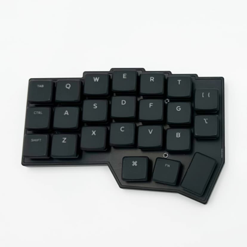 Clavier split Corne