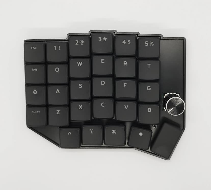 Clavier split Sofle