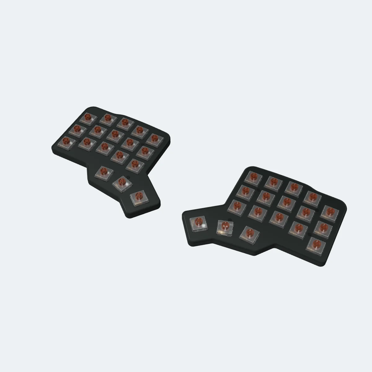 Plastic Case (3w6 Pro)