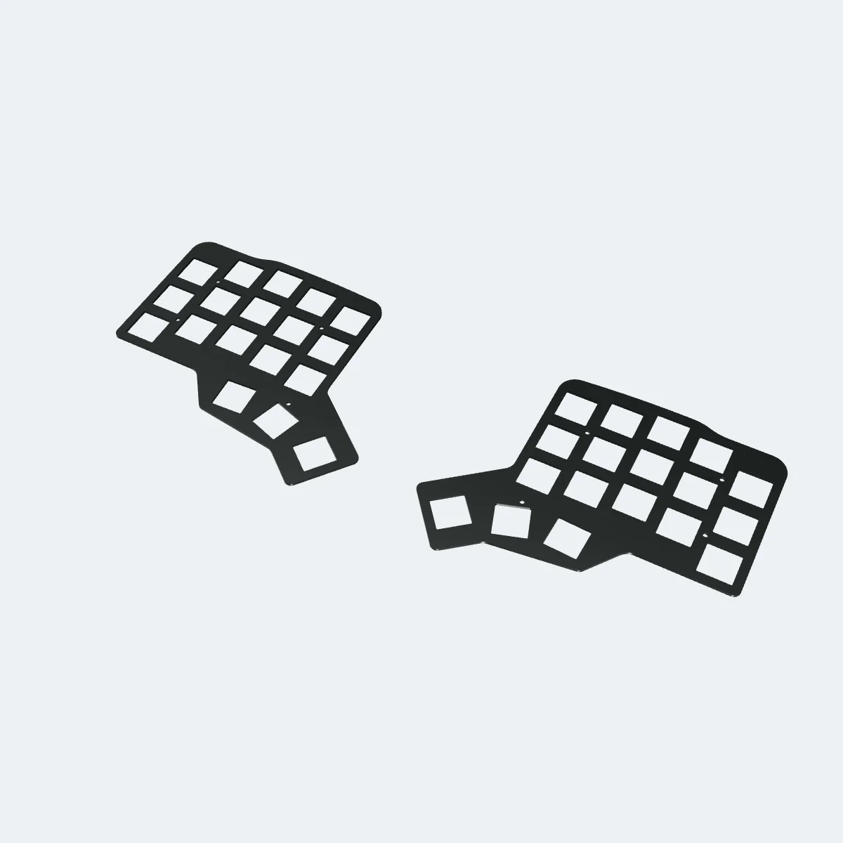 Switch Plate (3w6 Pro)