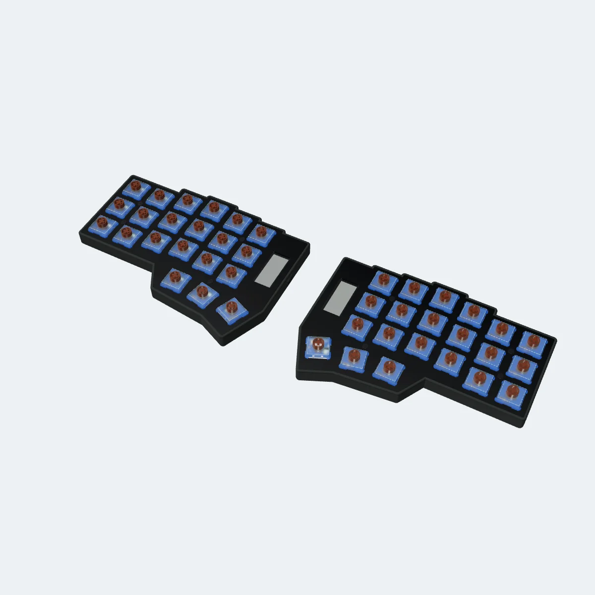 Case en plastique (Corne Choc Pro BT)
