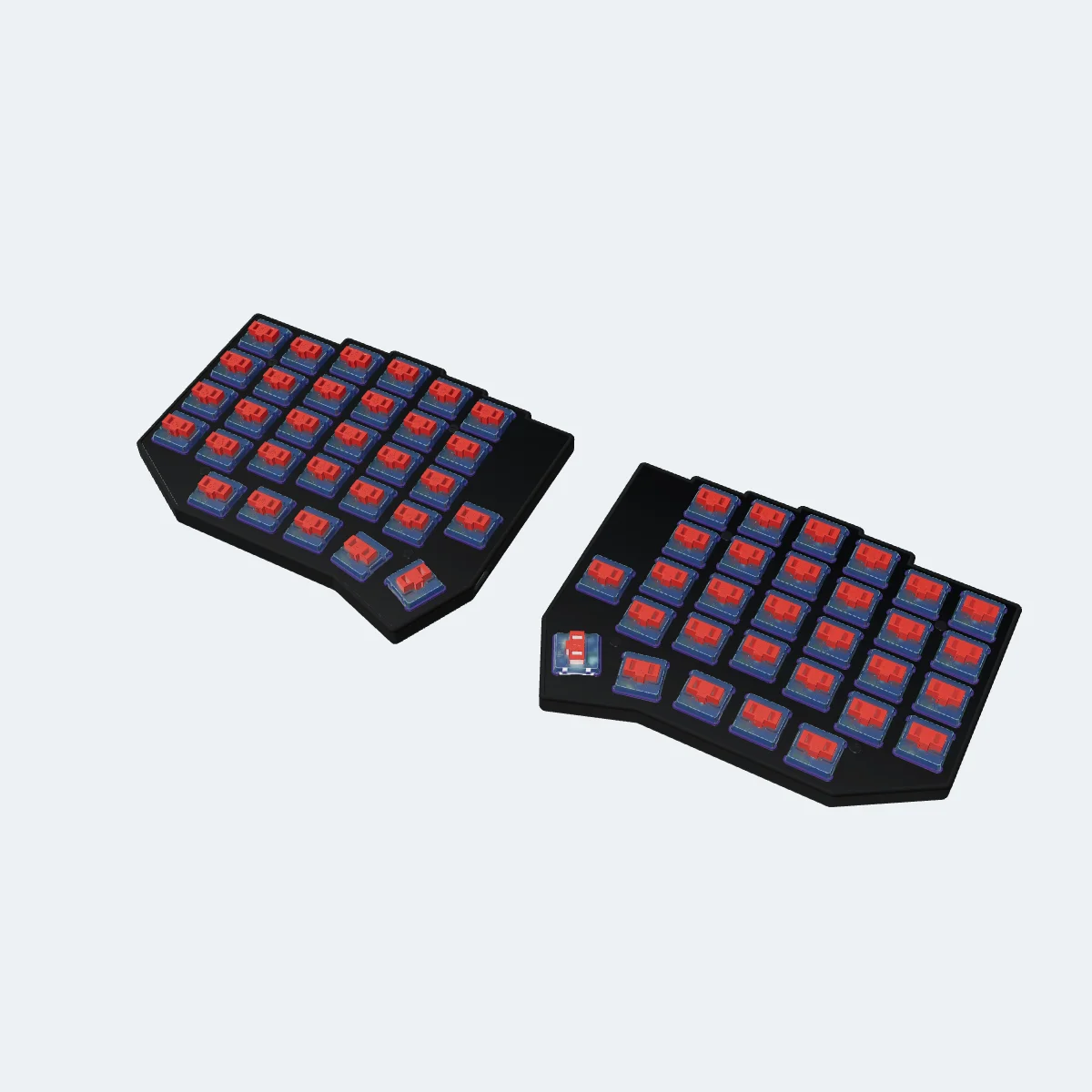 Plastic Case (Sofle Choc Pro)