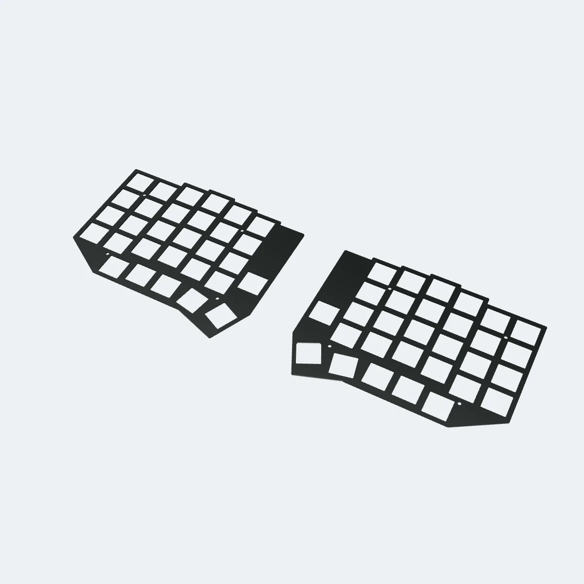 Switch Plate (Sofle Choc Pro)